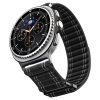 Pasek Spigen WBF0 do Samsung Galaxy Watch 8 / Classic – Czarny